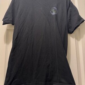 Black Graphic T-Shirt